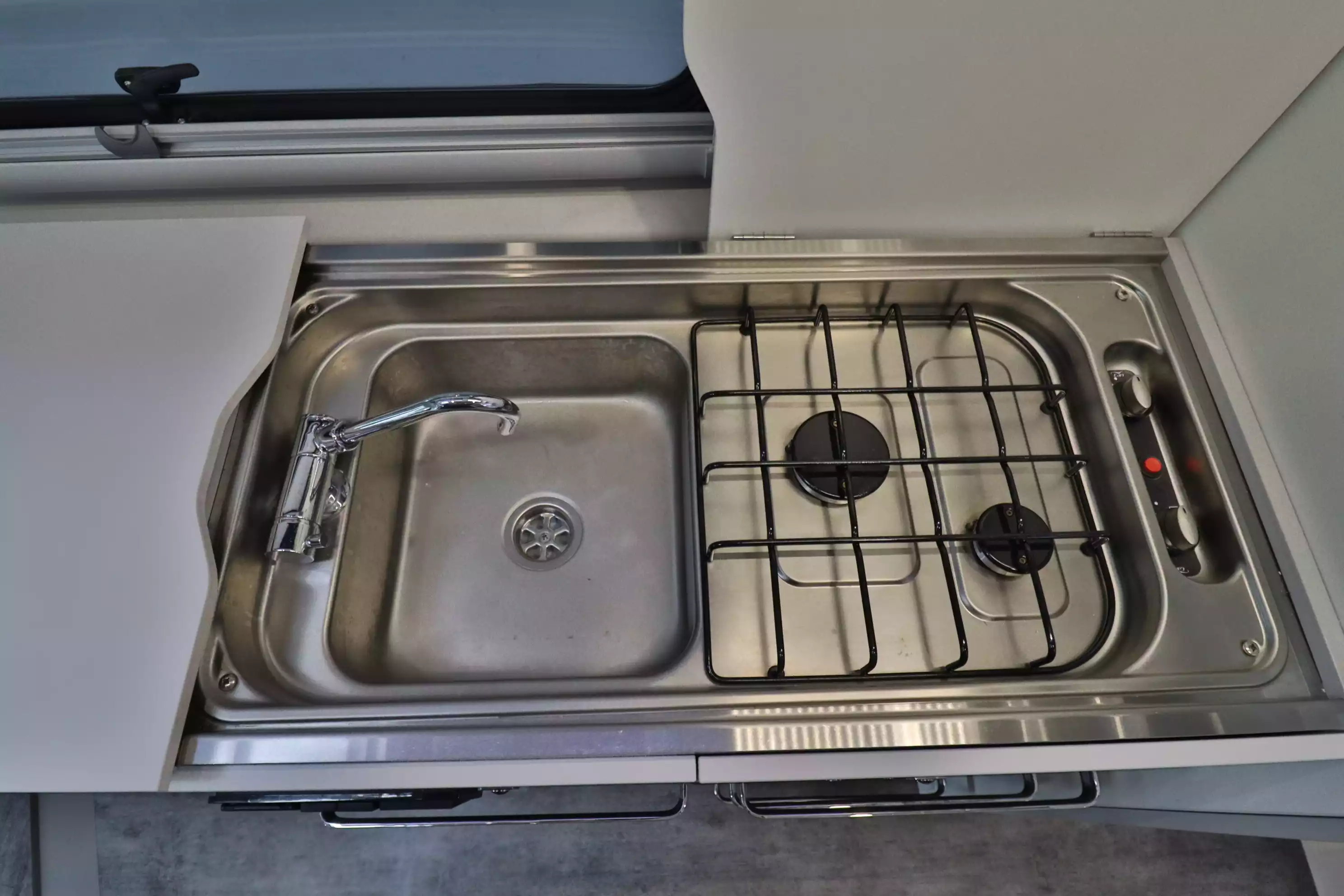 MOOVEO Van 63 EB Prestige